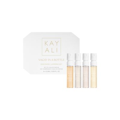 VACAY IN A BOTTLE DISCOVERY SET